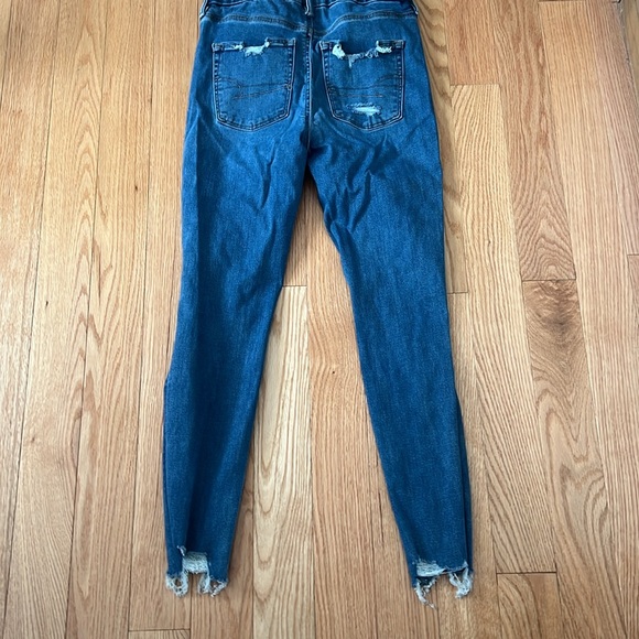 Super High Rise Jegging - Picture 2 of 4